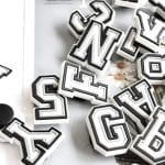 Letters & Numbers Crocs Jibbitz - Image 3