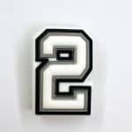 Letters & Numbers Crocs Jibbitz - Image 6