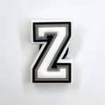 Letters & Numbers Crocs Jibbitz - Image 32