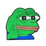 Rare Pepe Crocs Jibbitz - Image 17