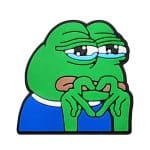 Rare Pepe Crocs Jibbitz - Image 19