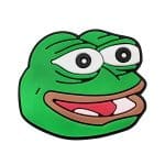 Rare Pepe Crocs Jibbitz - Image 20