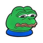 Rare Pepe Crocs Jibbitz - Image 21