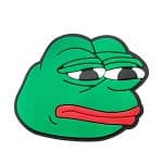 Rare Pepe Crocs Jibbitz - Image 24