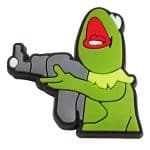 Rare Pepe Crocs Jibbitz - Image 12