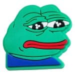 Rare Pepe Crocs Jibbitz - Image 15