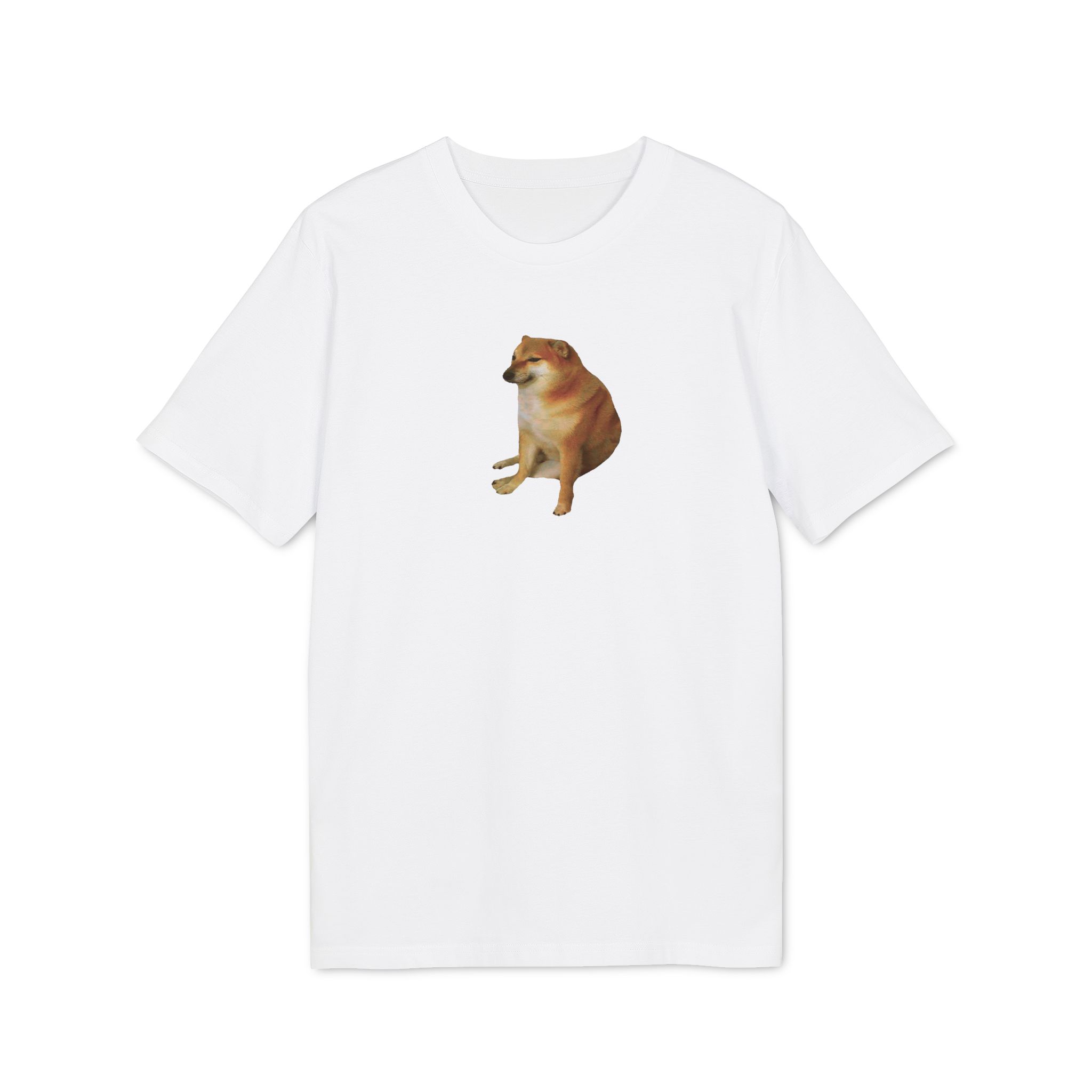 10233508923653583243_2048.jpeg Good Boy Doge T-Shirt - Image 1