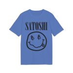 Satoshi Bitcoin T-Shirt - Image 5