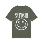 Satoshi Bitcoin T-Shirt - Image 4