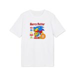Harry Potter Obama Sonic 10 Inu T-Shirt - Image 2