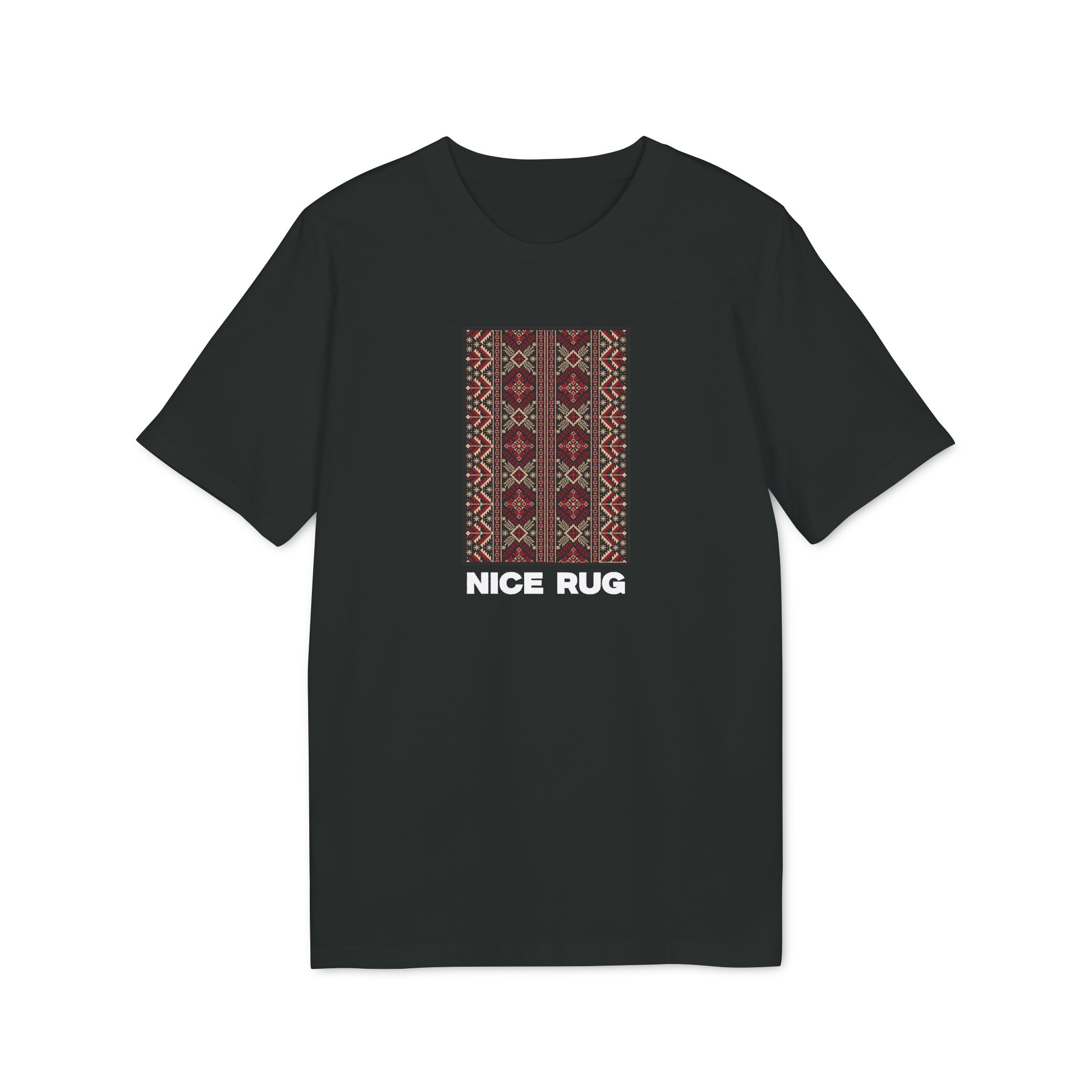 12258066822760153787_2048.jpeg Nice Rug T-Shirt - Image 1