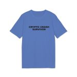 Crypto Crash Survivor T-Shirt - Image 7