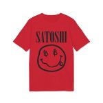 Satoshi Bitcoin T-Shirt - Image 7