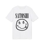 Satoshi Bitcoin T-Shirt - Image 2