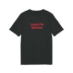 Living On The Blockchain T-Shirt - Image 2