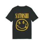 Satoshi Bitcoin T-Shirt