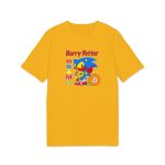 Harry Potter Obama Sonic 10 Inu T-Shirt - Image 3