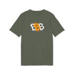 Bitcoin 3X T-shirt