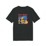 Harry Potter Obama Sonic 10 Inu T-Shirt