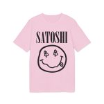 Satoshi Bitcoin T-Shirt - Image 6