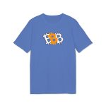Bitcoin 3X T-shirt - Image 2