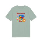 Harry Potter Obama Sonic 10 Inu T-Shirt - Image 4
