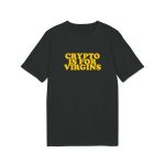 Crypto is for virgins T-Shirt - Image 5