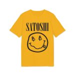 Satoshi Bitcoin T-Shirt - Image 3